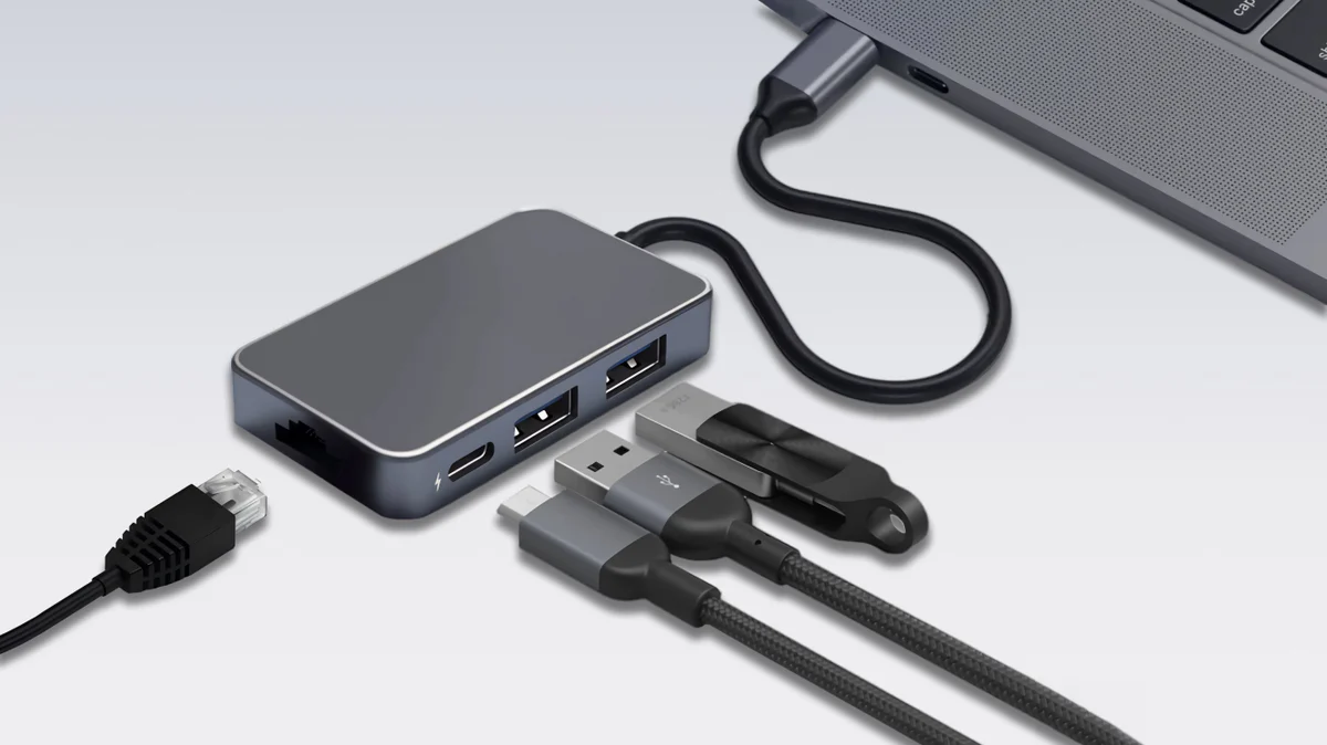 Cabels & Adapters