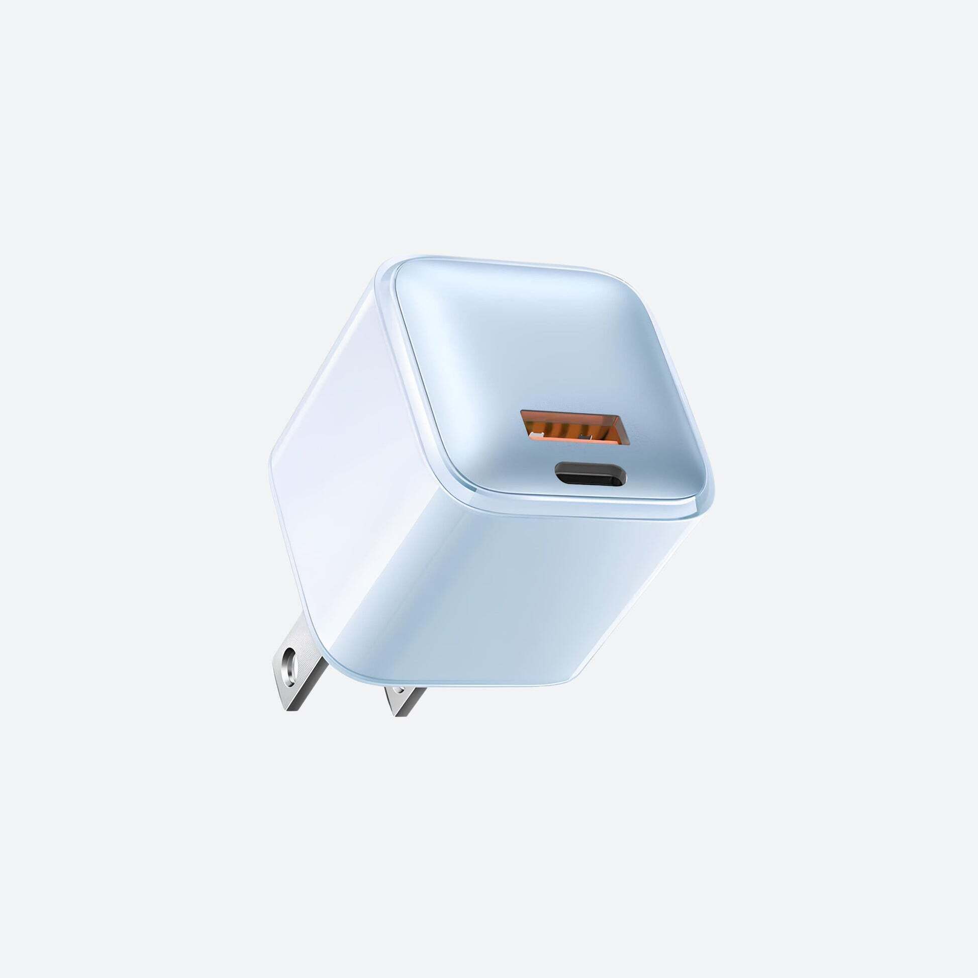 Foldable Compact USB-C Charger
