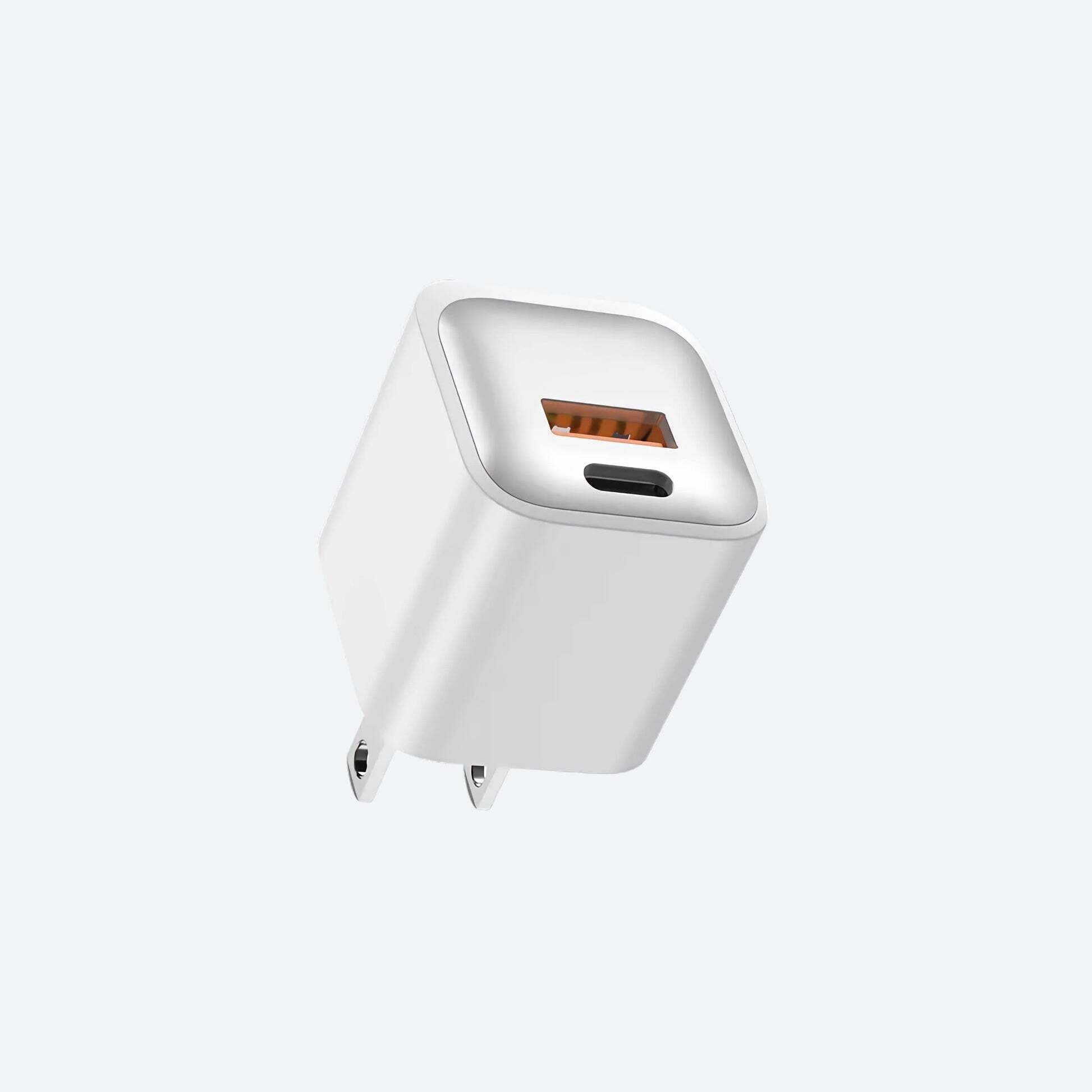 Foldable Compact USB-C Charger