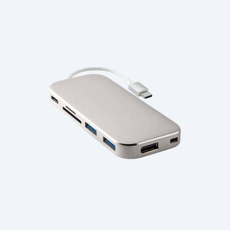 USB Hub with Multiple Ports