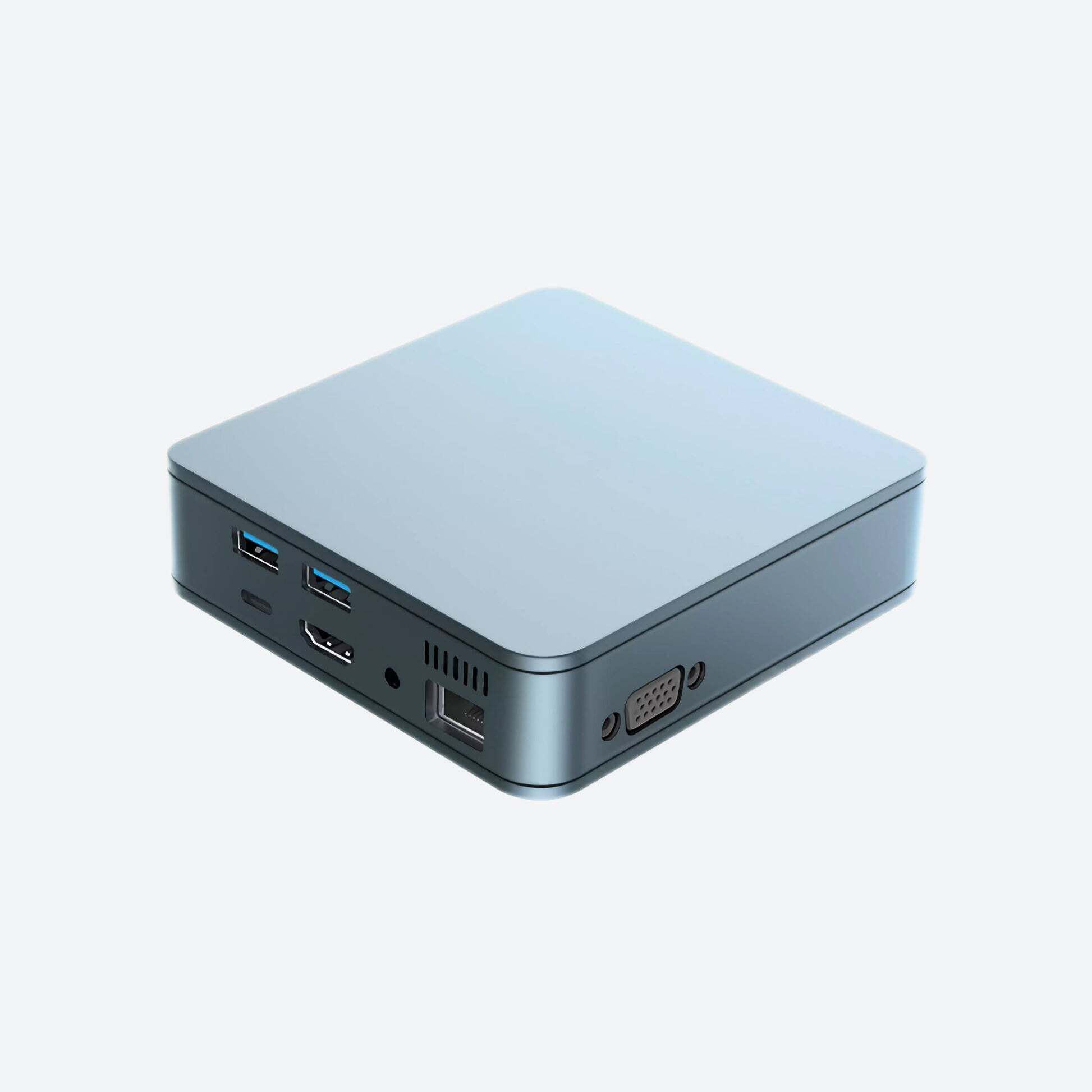 UGREEN Revodok 4-in-1 USB C Hub