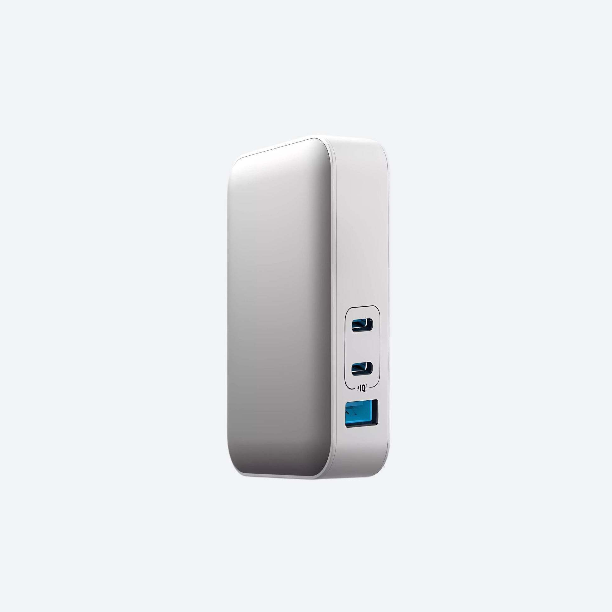 Portable Charger 3-Port