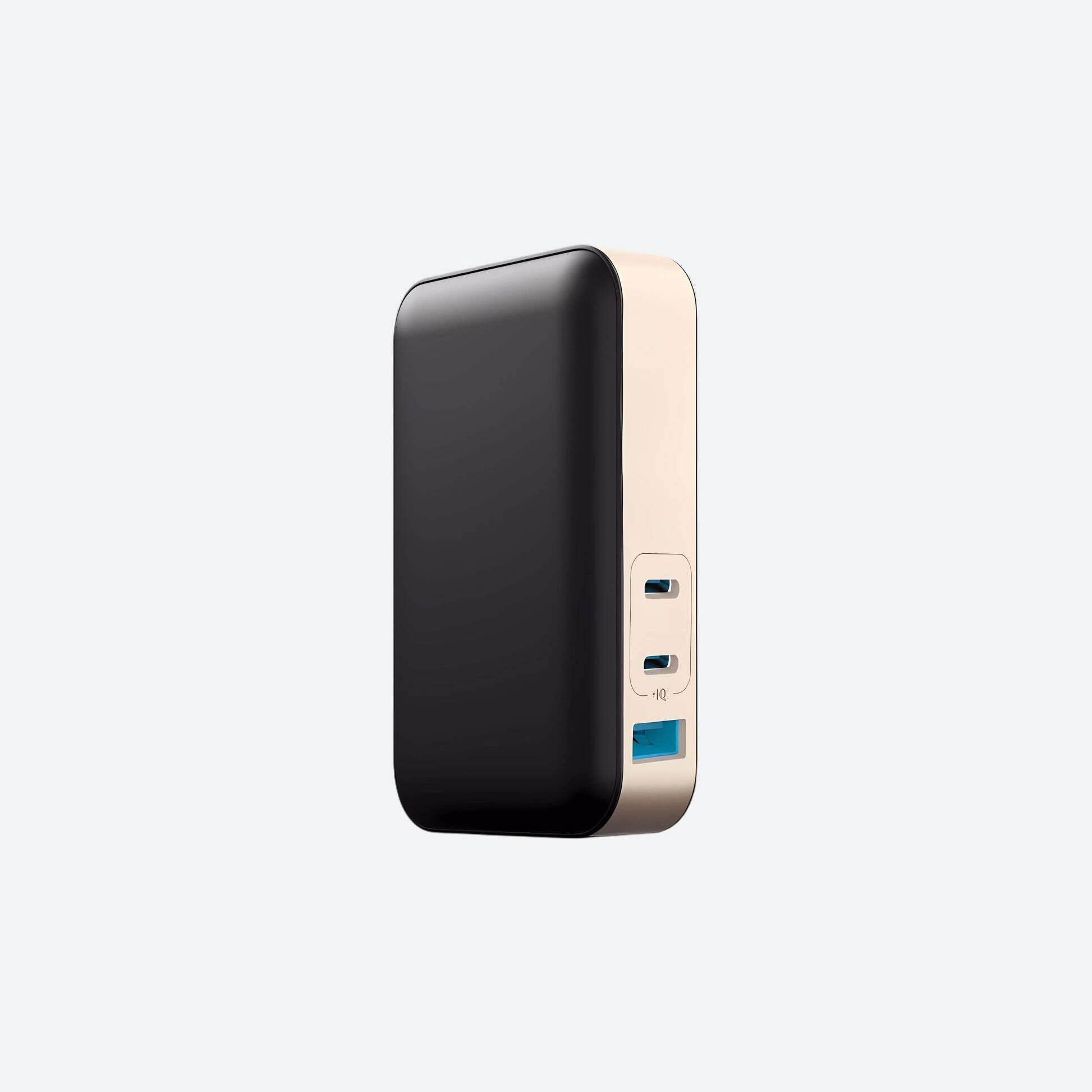 Portable Charger 3-Port