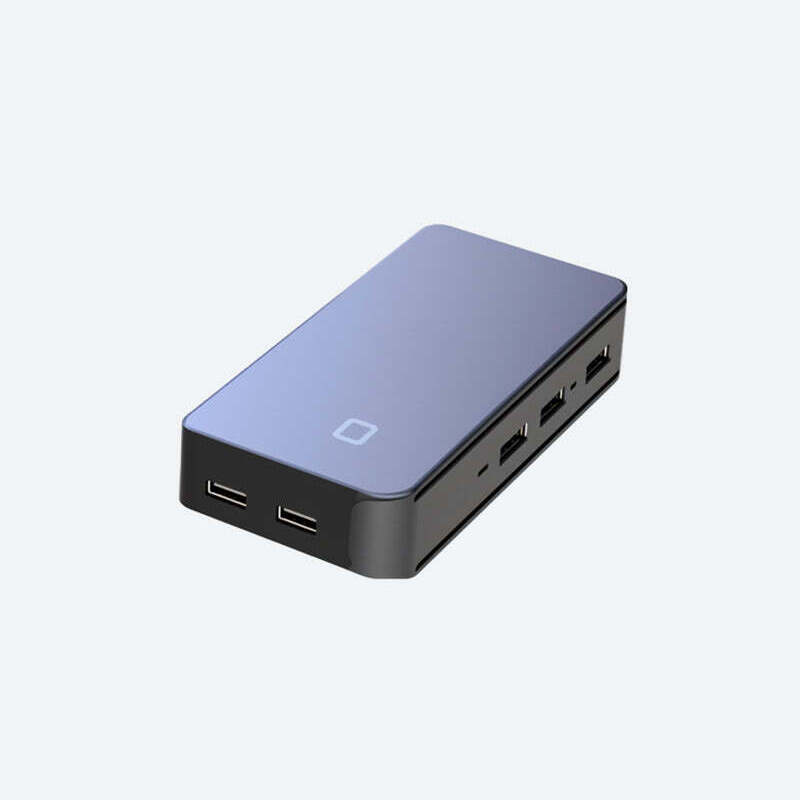 5-in-1 Powered USB-C Hub