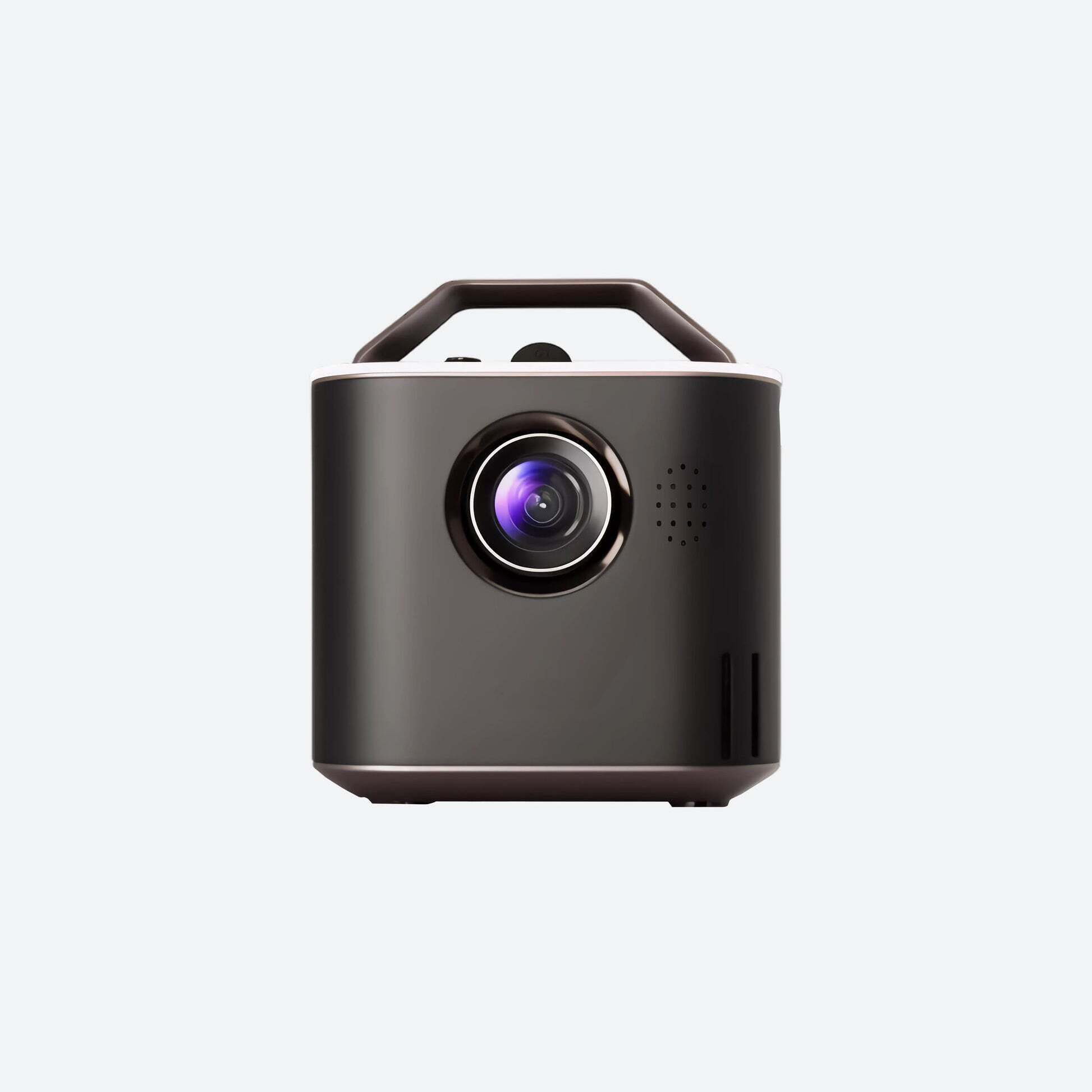 LED Smart Home Theater Projector