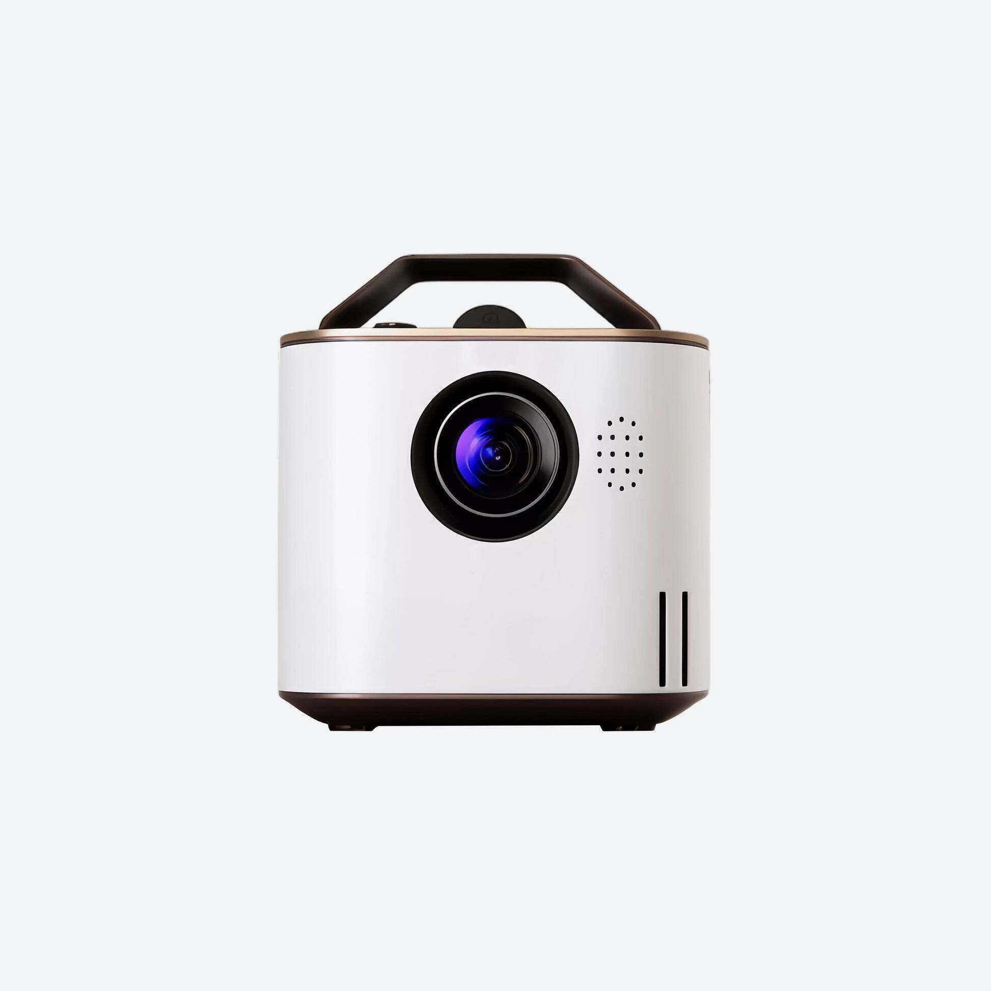 LED Smart Home Theater Projector