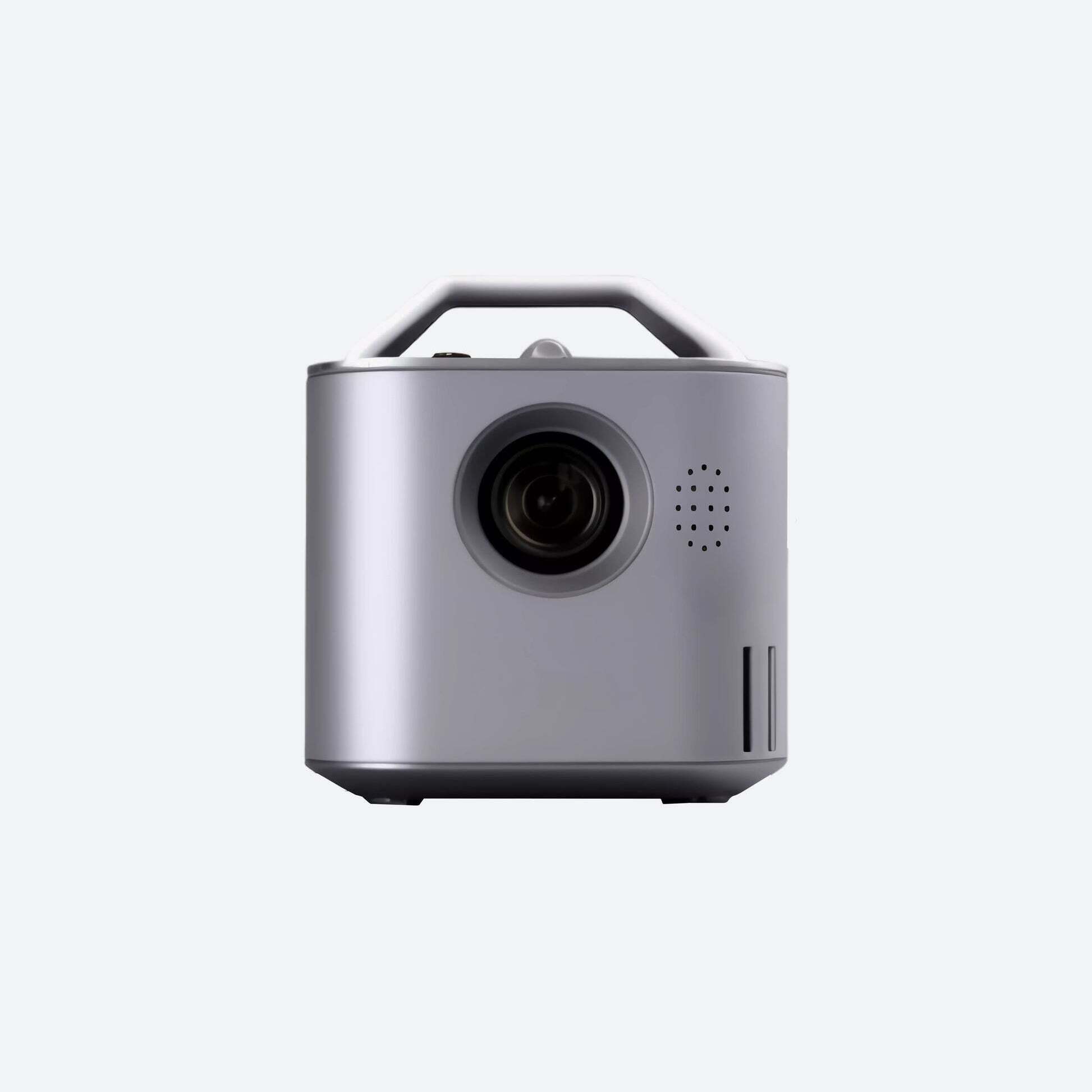 LED Smart Home Theater Projector
