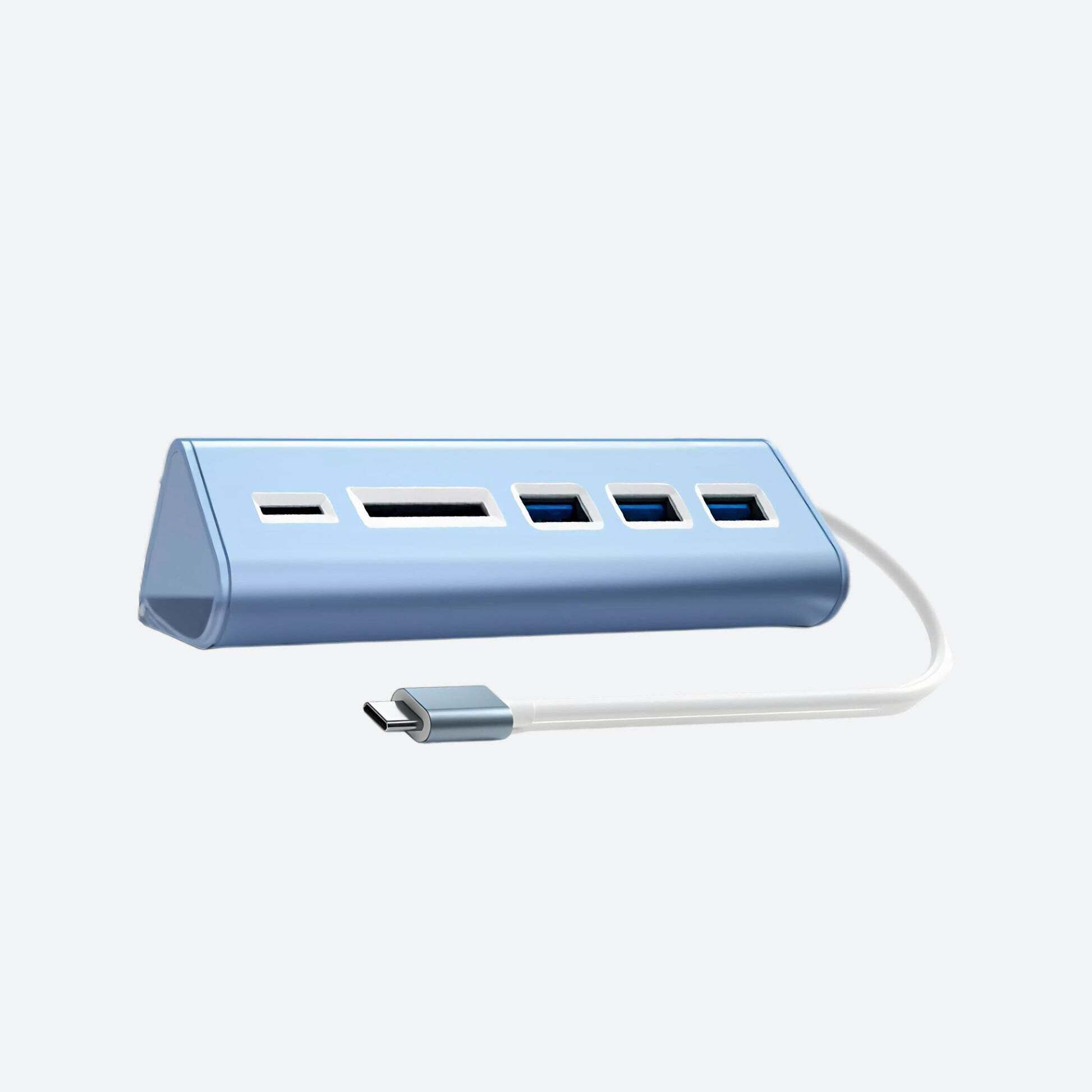 USB C Hub Multiport Adapter