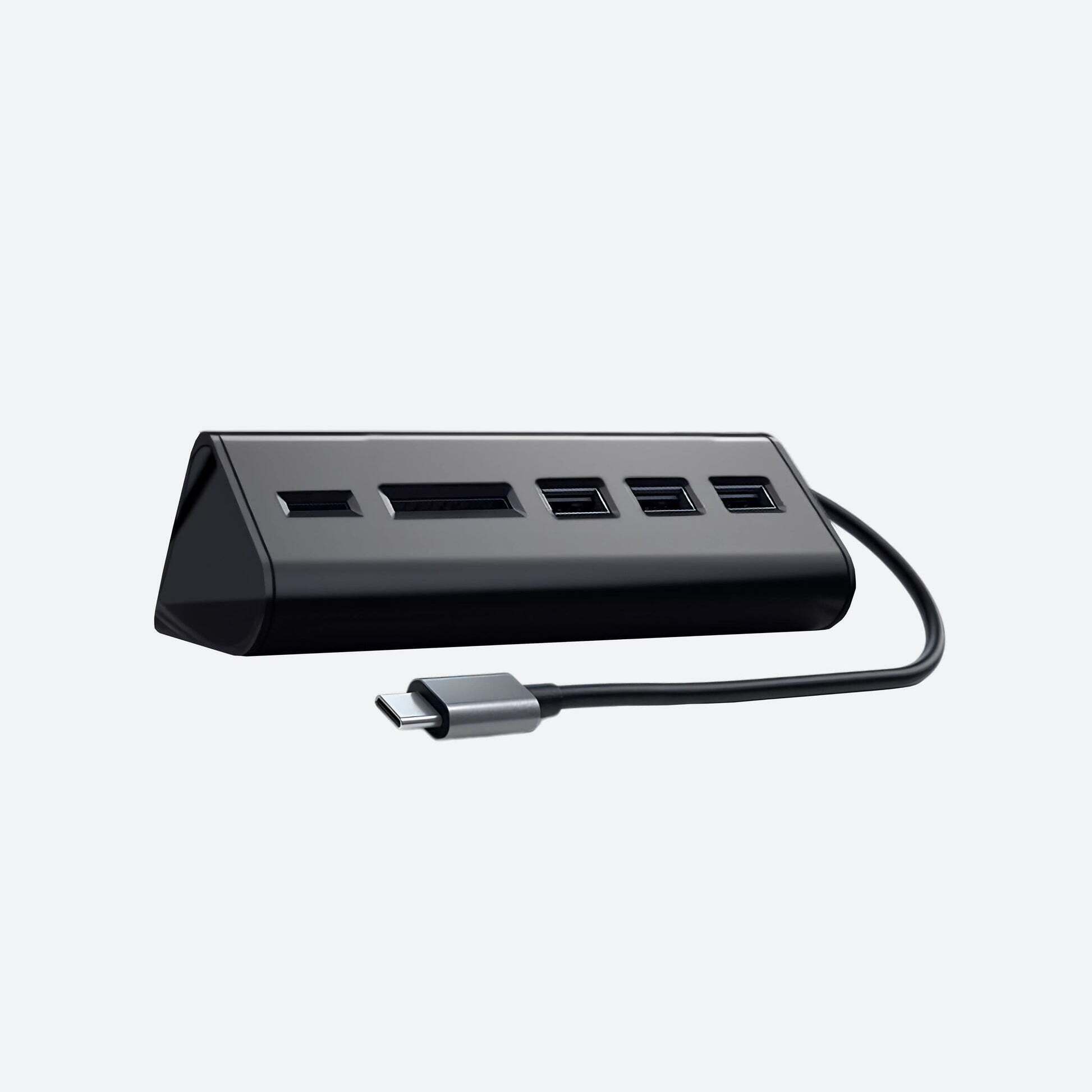 USB C Hub Multiport Adapter