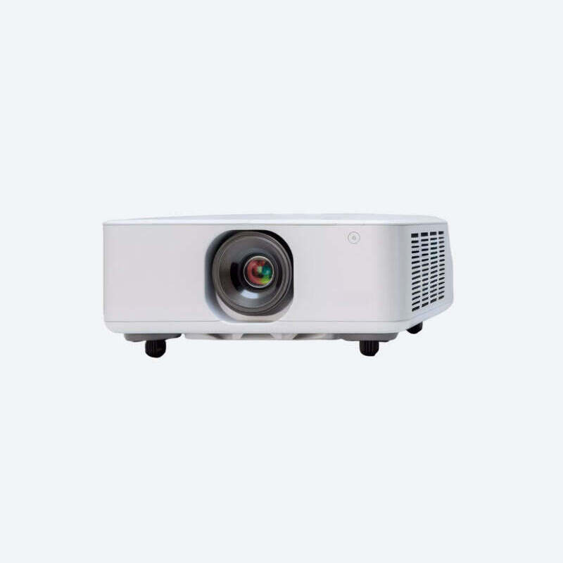 Smart Wi-Fi Mini Projector