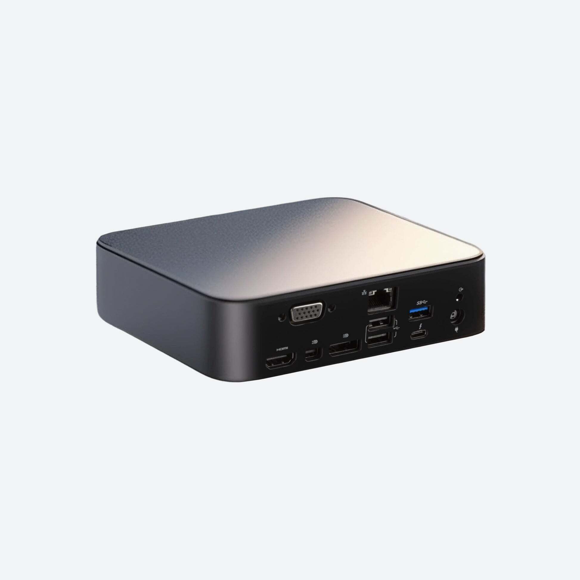6-in-1 Multi-Port Laptop Dock