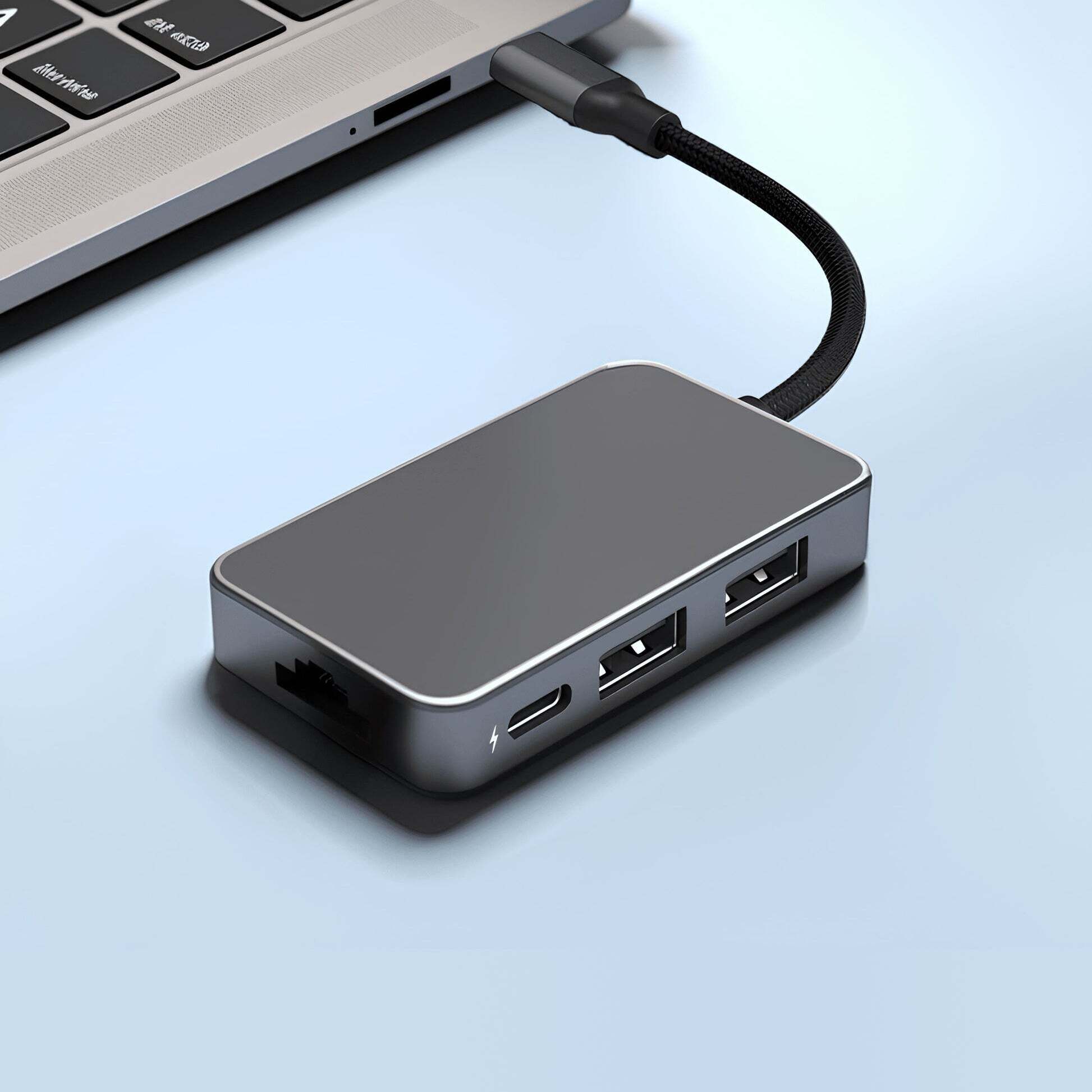 USB C Hub Adapter