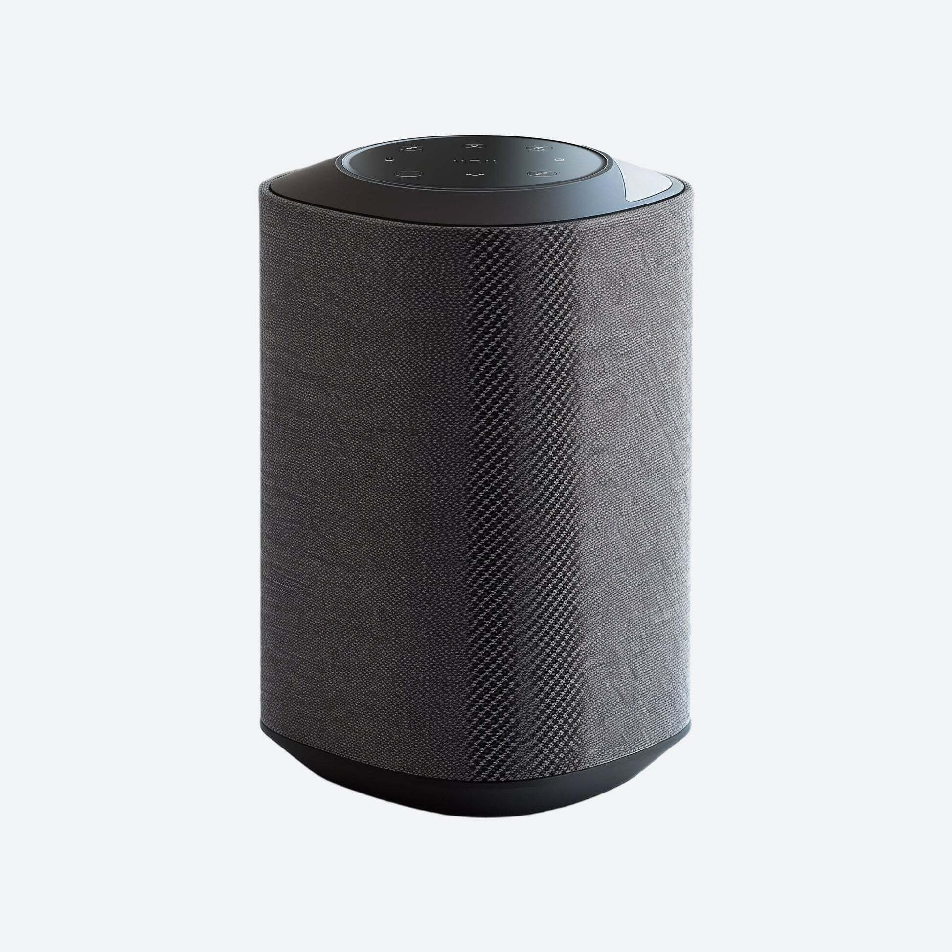Smart Speaker with Touch Control