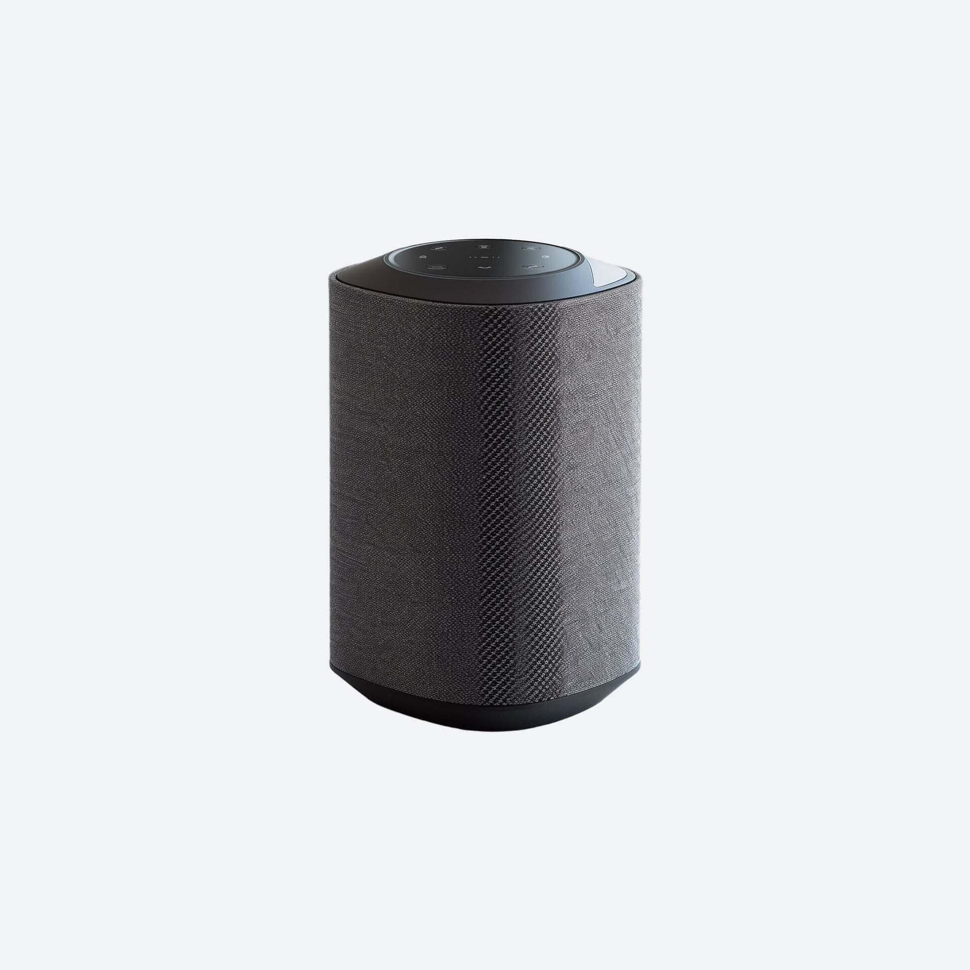 Smart Speaker with Touch Control