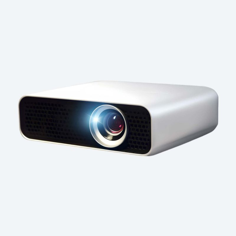 Mini Portable Projector
