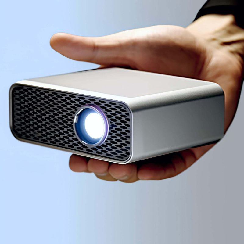 Mini Portable Projector