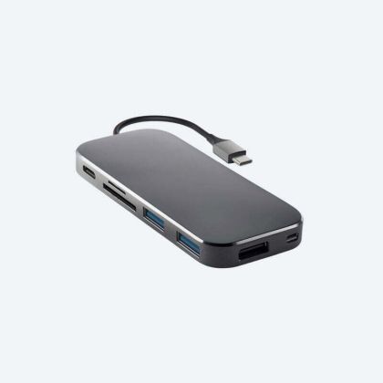 USB Hub with Multiple Ports