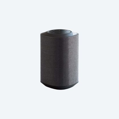Smart Speaker with Touch Control