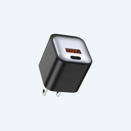 Foldable Compact USB-C Charger