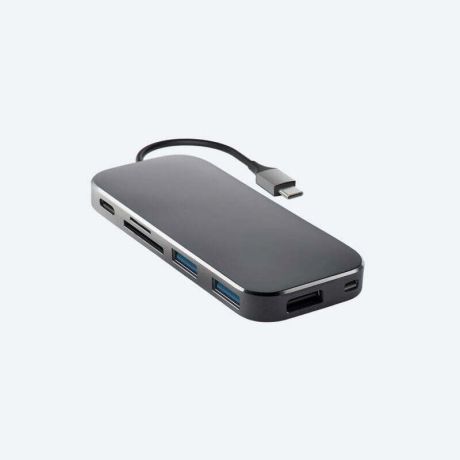 USB Hub with Multiple Ports