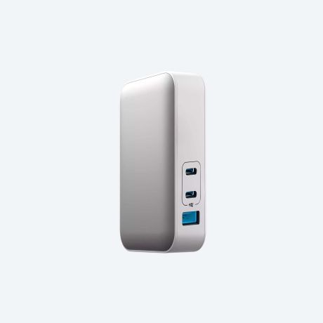Portable Charger 3-Port