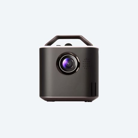 LED Smart Home Theater Projector