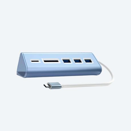 USB C Hub Multiport Adapter