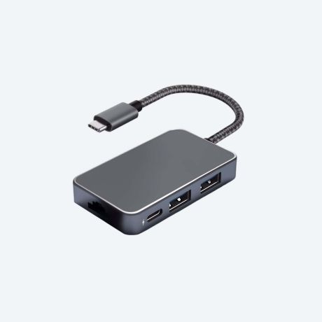 USB C Hub Adapter