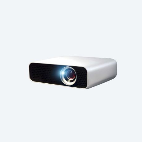 Mini Portable Projector