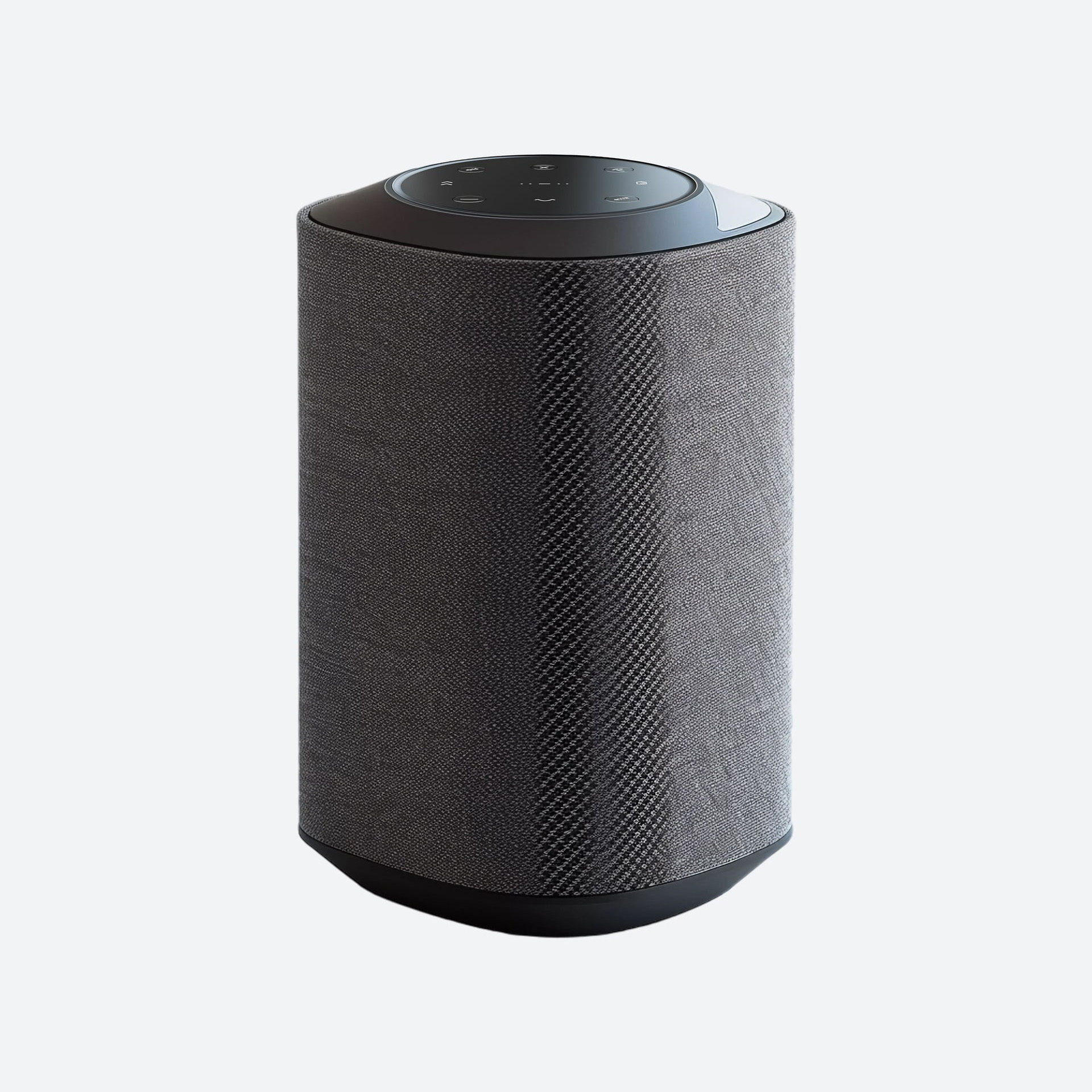 Smart Speaker with Touch Control