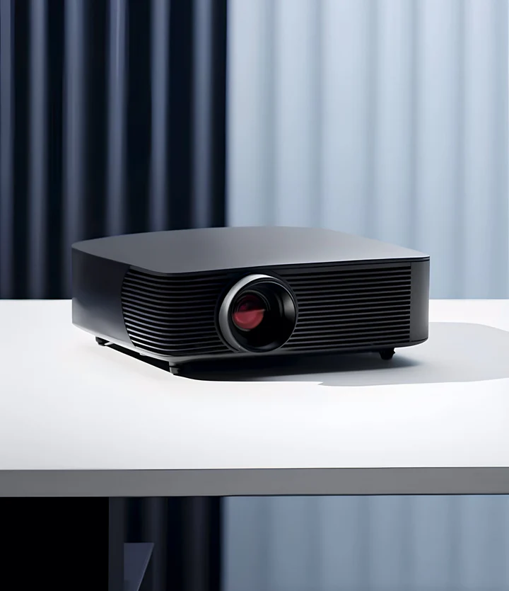 Compact & Reliable Projectors for Every Need
