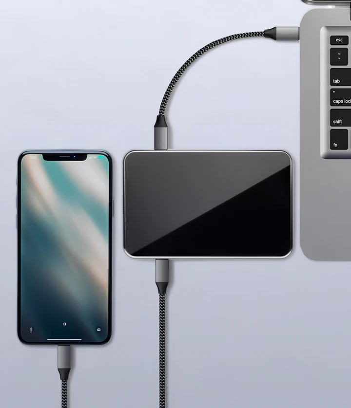 Durable Cables and Adapters for Every Device